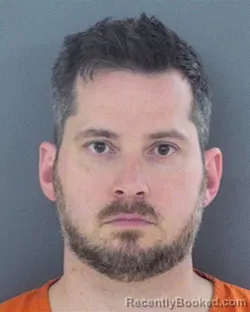 Mugshot of NICHOLAS JOHN BRUNETTE booked in Chippewa County, Wisconsin on April 14, 2026