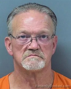 Mugshot of Scott Anthony Kooiker booked in Chippewa County, Wisconsin on September 8, 2026