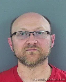 Mugshot of Benjamin Paul Maier