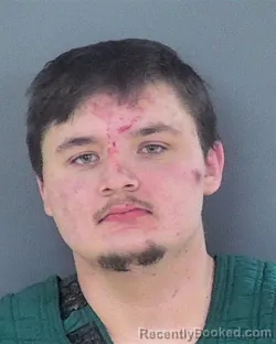 Mugshot of TRENTON DAVID SCHUTZ