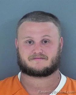Mugshot of HUNTER JEFFERY KRAUSE booked in Chippewa County, Wisconsin on July 4, 2026