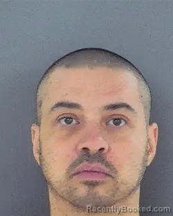 Mugshot of JUSTIN LEE RAMIREZ