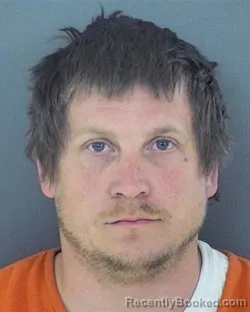 Mugshot of CARL RAY BECK booked in Chippewa County, Wisconsin on April 21, 2026