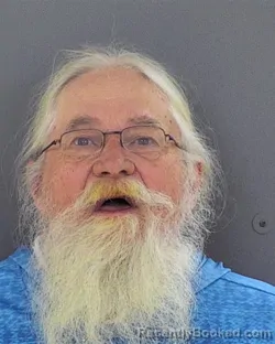 Mugshot of STEVEN CHRIS BUCHLI