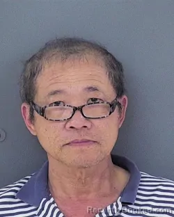 Mugshot of JIMMY THANH NGUYEN booked in Chippewa County, Wisconsin on July 3, 2026