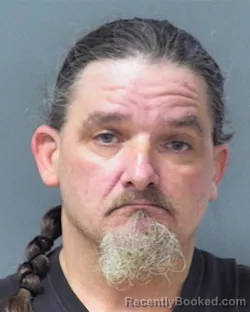 Mugshot of JASON EDWARD GOSS