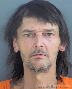 Mugshot of Ronald William Beaudette booked in Chippewa County, Wisconsin on August 28, 2026