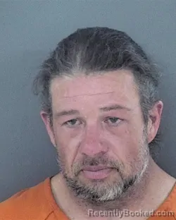 Mugshot of DIRK FRANCIS BALLARD