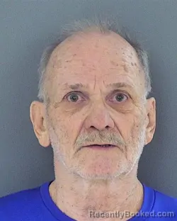 Mugshot of MICHAEL ROBERT FLYNN