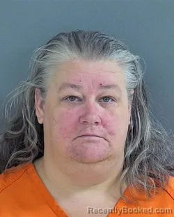 Mugshot of ANGELA MARIE ANDERSEN booked in Chippewa County, Wisconsin on June 13, 2026
