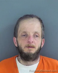 Mugshot of AARON SHELBY DOLESHAL booked in Chippewa County, Wisconsin on April 24, 2026