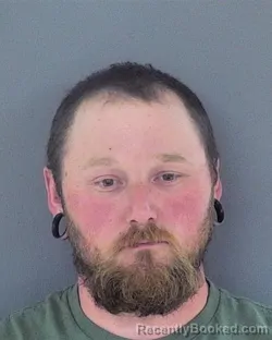 Mugshot of GUNNAR MATHEW GORTON booked in Chippewa County, Wisconsin on May 3, 2026