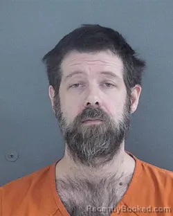 Mugshot of JAMES DEAN DURKIN