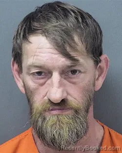 Mugshot of BRIAN LEE THOMPSON