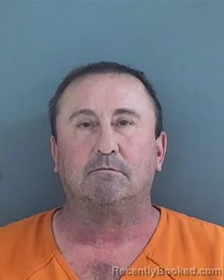 Mugshot of JASON ALLAN RIHN booked in Chippewa County, Wisconsin on April 29, 2026