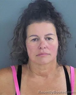 Mugshot of JAIME LYNN HALL booked in Chippewa County, Wisconsin on June 25, 2026