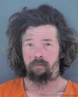 Mugshot of TERRY JOE ROSHELL