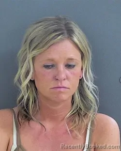 Mugshot of LAKEN NICOLE SCHWARTZ booked in Chippewa County, Wisconsin on April 24, 2026