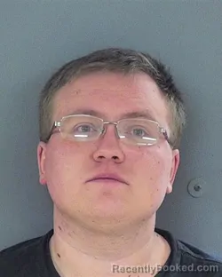 Mugshot of Tristan Dennis Duncan booked in Chippewa County, Wisconsin on September 5, 2026