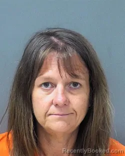 Mugshot of KASHA L WHITE booked in Chippewa County, Wisconsin on July 9, 2026