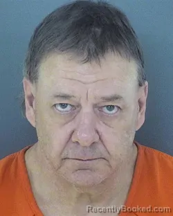 Mugshot of ROBERT WILLIAM LOOMIS booked in Chippewa County, Wisconsin on April 21, 2026