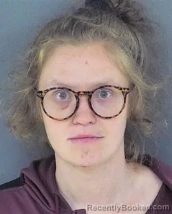 Mugshot of SAMANTHA LEE DUTTER booked in Chippewa County, Wisconsin on June 22, 2026