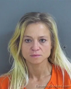 Mugshot of BRIANNA NICOLE ECKWRIGHT booked in Chippewa County, Wisconsin on May 10, 2026