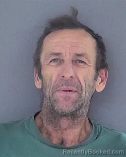 Mugshot of JEFFREY ALLEN ALIX