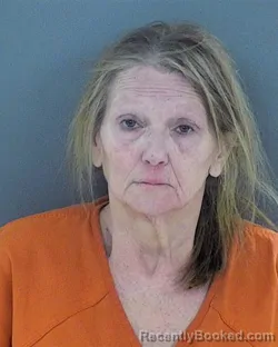 Mugshot of DAWN MARIE CALDWELL