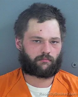 Mugshot of AUSTIN KENNETH STANLEY booked in Chippewa County, Wisconsin on May 9, 2026