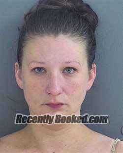 Booking photo from Chippewa County, Wisconsin