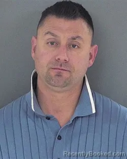 Mugshot of CHRISTOPHER DAVID WARD