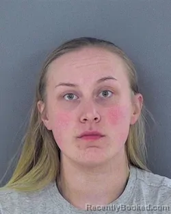 Mugshot of ABBY ROSE DUCHOW