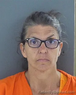 Mugshot of NICOLE RUTH RUHE booked in Chippewa County, Wisconsin on June 26, 2026