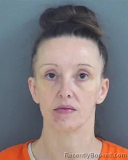 Mugshot of RACHEL LEANN HOYT