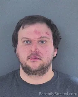 Mugshot of RYAN CHARLES HUME