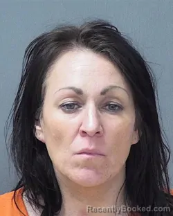 Mugshot of ANGELA MARIE GIESEL