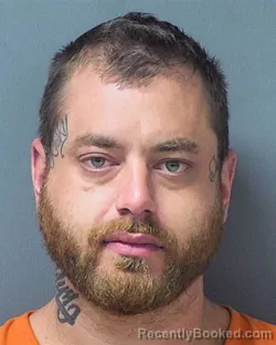 Mugshot of GARRET STEVEN WILDER booked in Chippewa County, Wisconsin on July 9, 2026