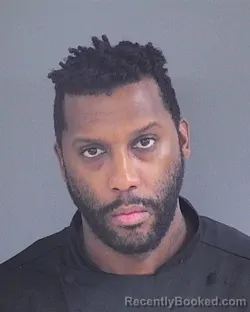 Booking photo from Chippewa County, Wisconsin