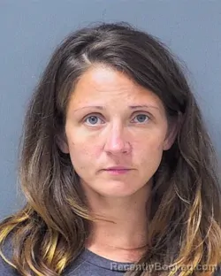 Mugshot of KASSANDRA JEANNE CRANFIELD booked in Chippewa County, Wisconsin on July 9, 2026