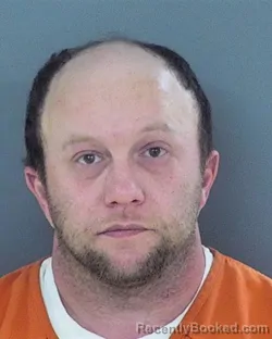 Mugshot of Nathan Ronald Moyer
