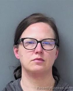 Mugshot of BRITTANY ANN O CONNELL