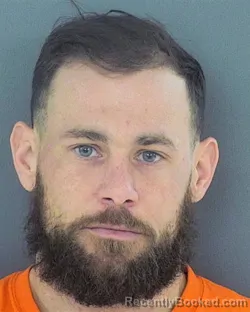 Mugshot of BRANDON ROBERT HAYES