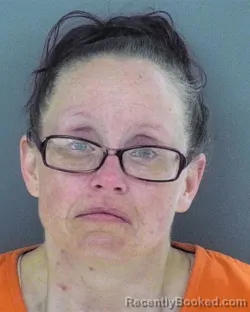 Mugshot of ASHLEY LYNN BOETTCHER booked in Chippewa County, Wisconsin on May 31, 2026