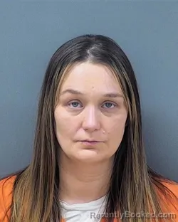 Mugshot of MEGAN ELYSE JOHNSTON