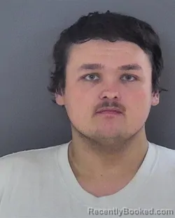 Mugshot of JONATHAN EUGENE BARON