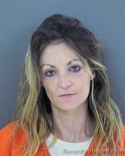 Mugshot of SARAH ROSE PETERSEN