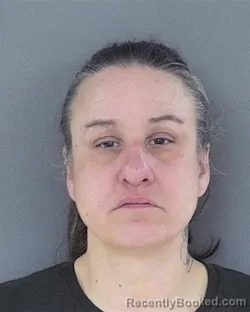 Mugshot of JENNY L GERRITS