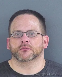 Mugshot of DUSTIN LLOYD FISHER booked in Chippewa County, Wisconsin on April 21, 2026