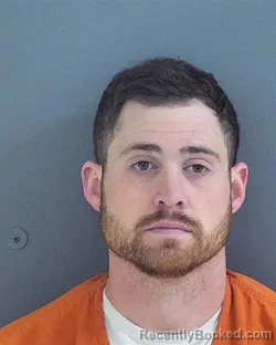 Mugshot of THOMAS BLAIR HARDING